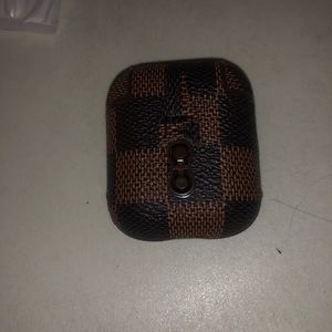 Luxury air pod case